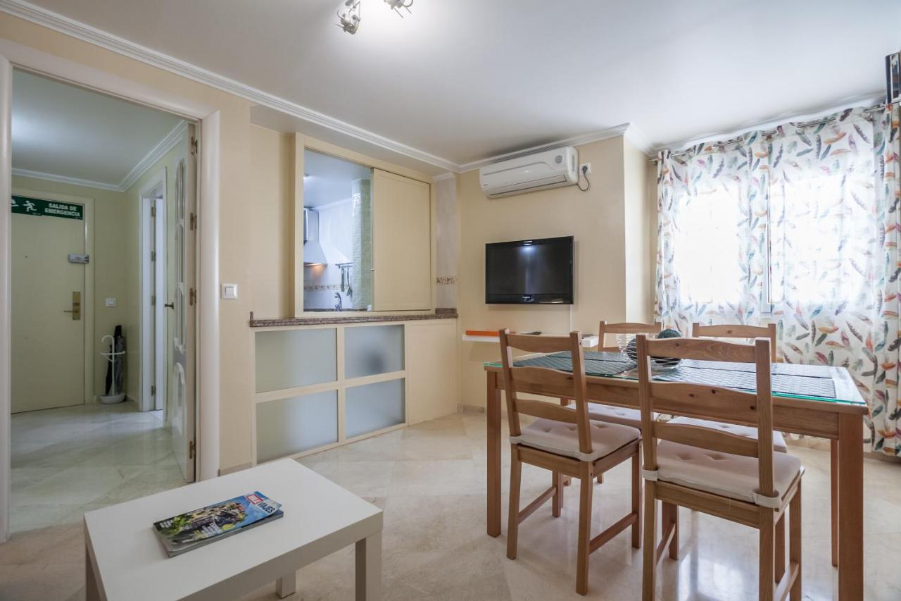 Acogedor Apartamento Junto A La Plaza Del Salvador Seville Exterior photo